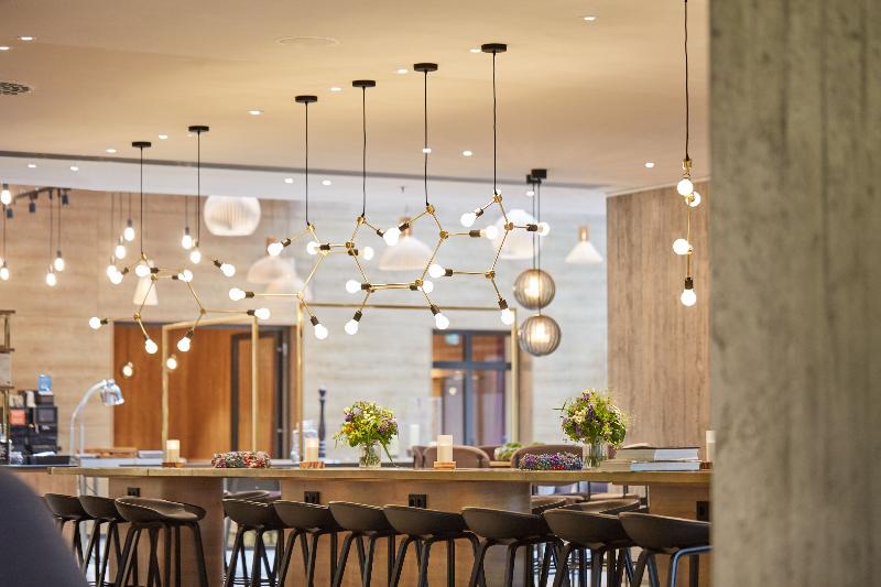 Fotos del hotel Scandic Frankfurt Museumsufer:  43