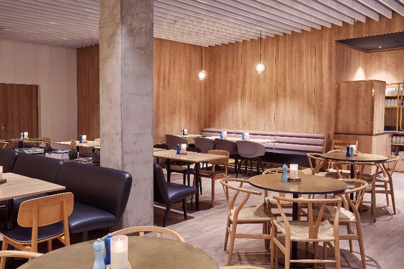 Fotos del hotel Scandic Frankfurt Museumsufer:  42