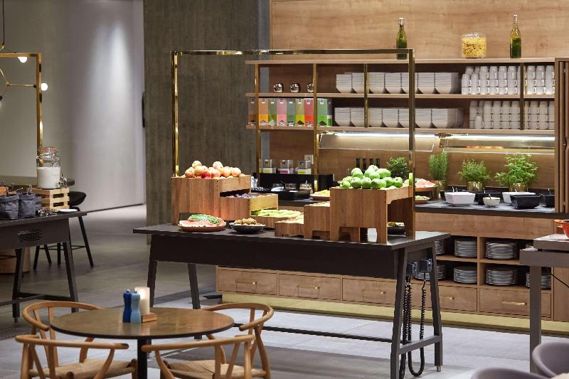 Fotos del hotel Scandic Frankfurt Museumsufer:  41