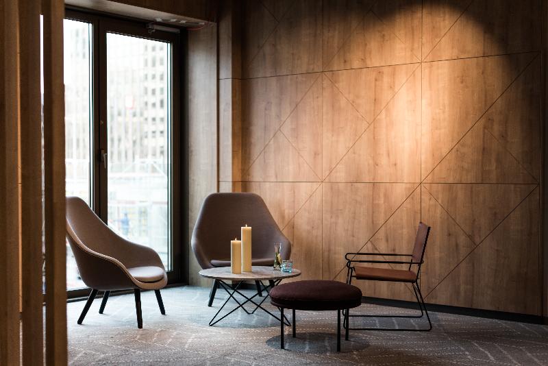 Fotos del hotel Scandic Frankfurt Museumsufer:  118