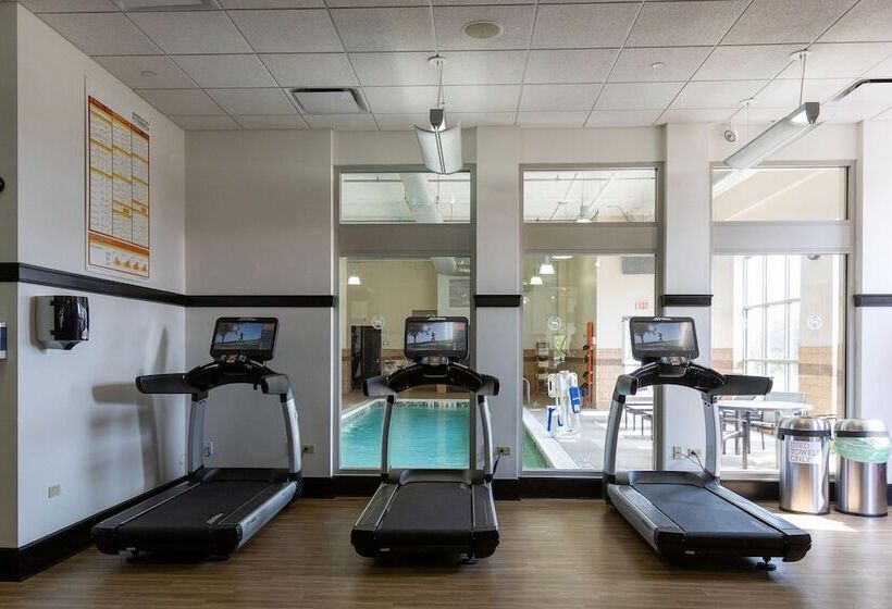 فندق Sheraton Chicago Northbrook