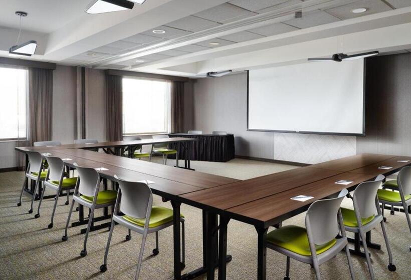 هتل Springhill Suites Minneapolisst. Paul Airport/mall Of America