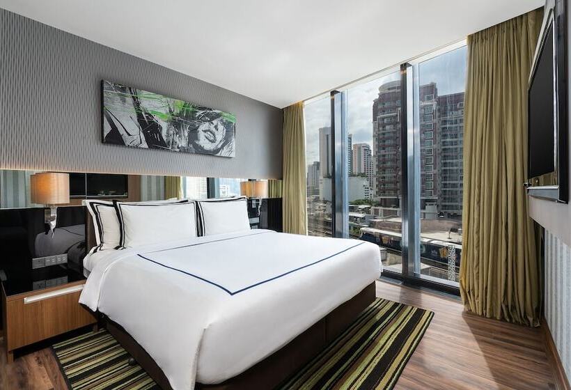 Fotos del hotel The Continent Bangkok By Compass Hospitality: 1 Fotos del hotel The Continent Bangkok By Compass Hospitality: 1