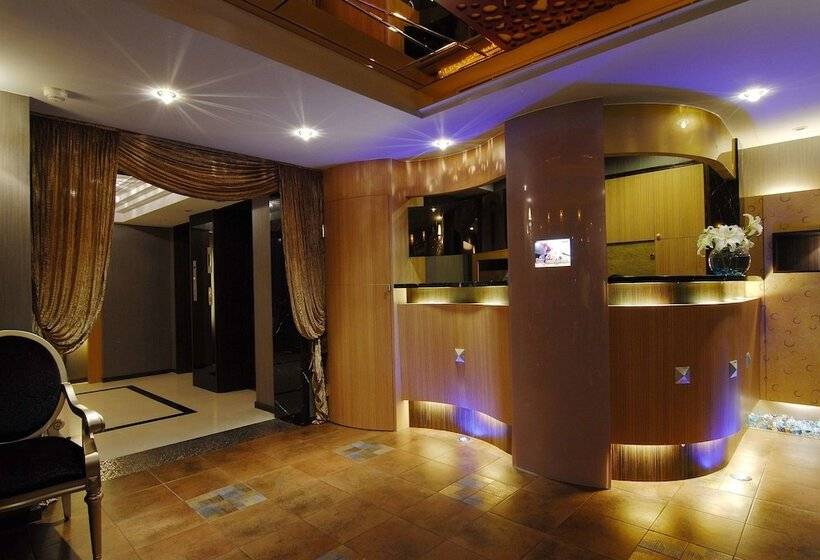 Fotos del hotel The Moon:  4