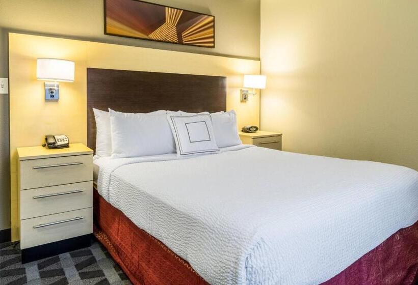 Отель Towneplace Suites Dayton North