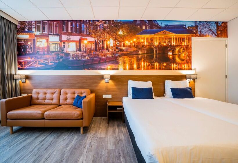 Hotel Tulip Inn Leiden Centre