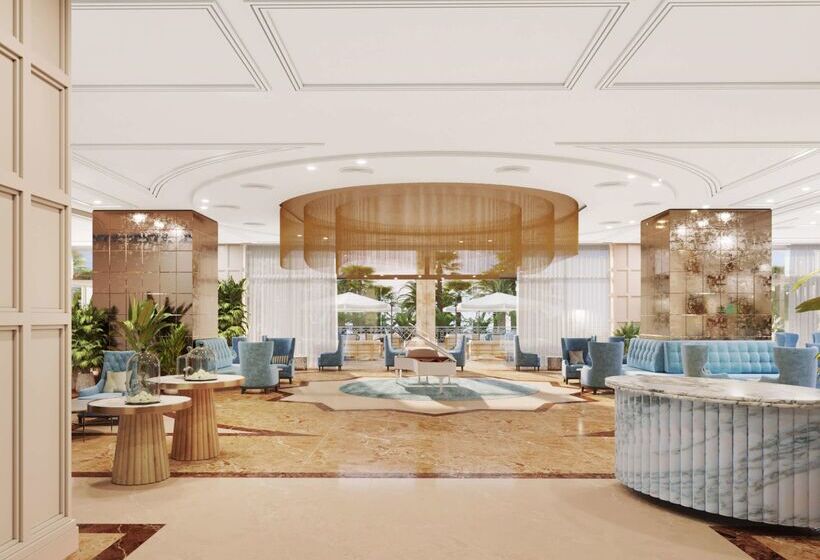 בית מלון כפרי Waldorf Astoria Ras Al Khaimah