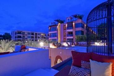 Marrakesh Hua Hin Resort & Spa