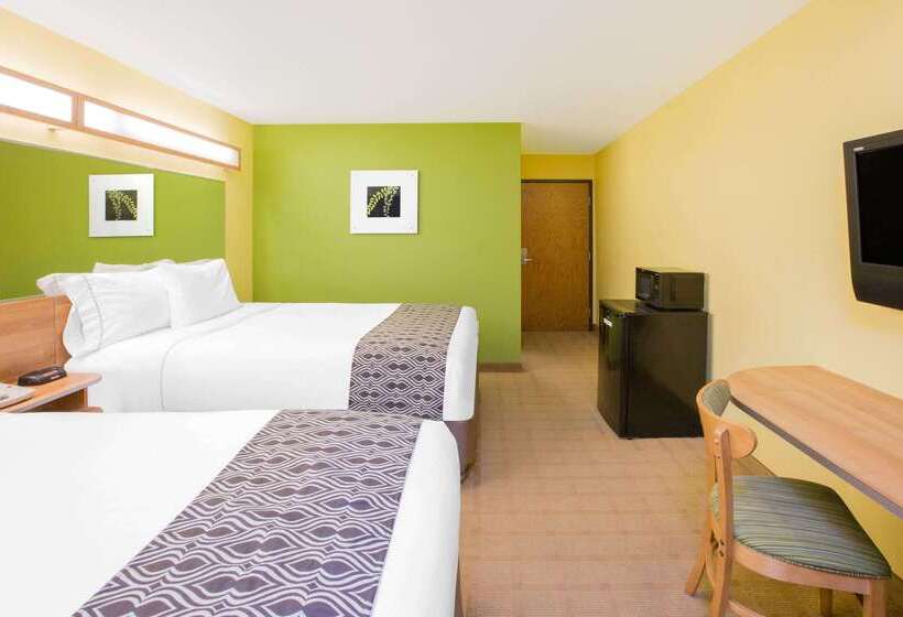 Microtel Inn & Suites By Wyndham Delphos