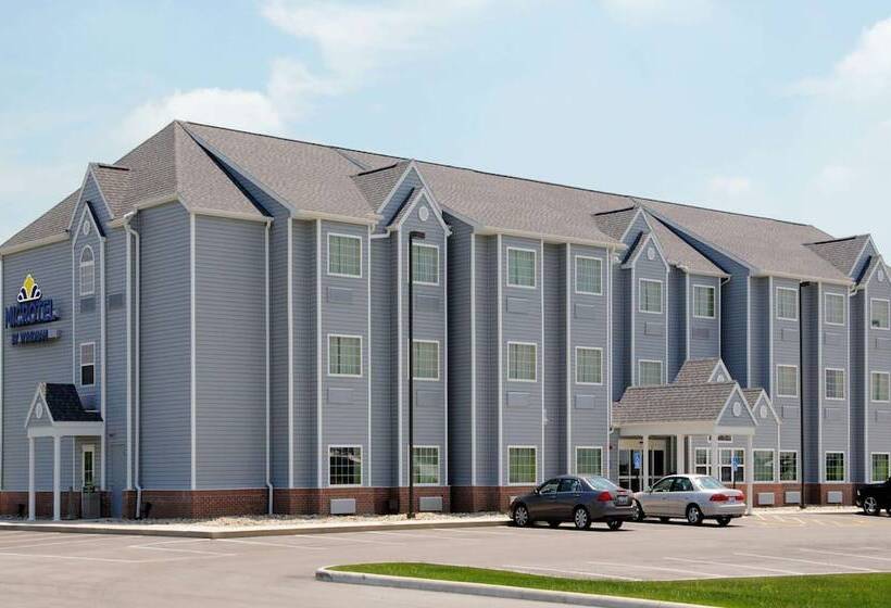 Microtel Inn & Suites By Wyndham Delphos
