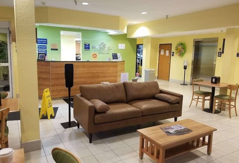 Microtel Inn & Suites By Wyndham Delphos