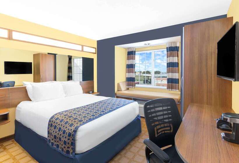 Microtel Inn & Suites   Kearney