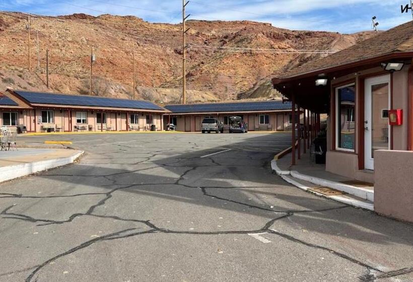 مُتل Inca Inn Moab