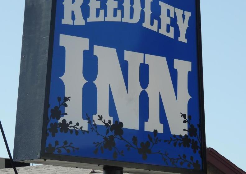 Motel Reedley Inn