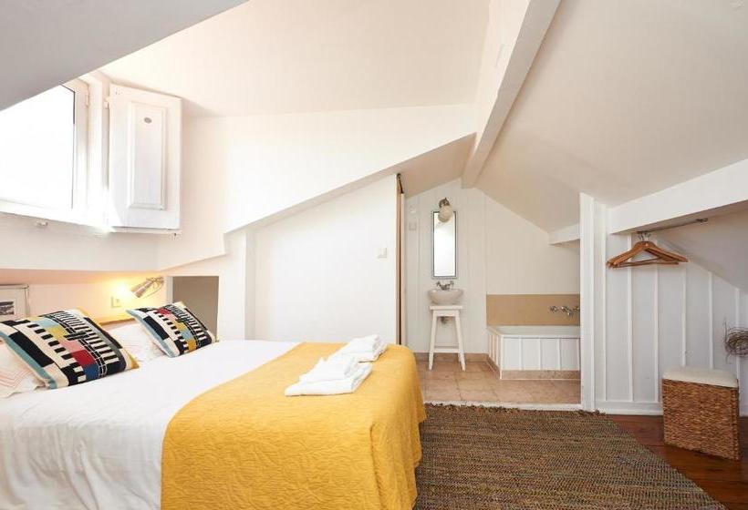 Portugal Ways Bairro Alto Apartments