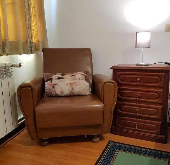 レジデンス Pensão David, B&b