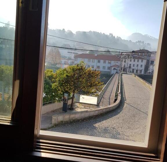 レジデンス Pensão David, B&b