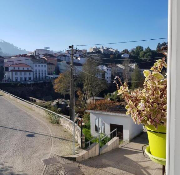 レジデンス Pensão David, B&b