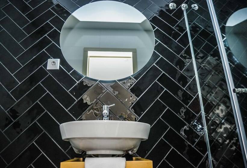 اقامتگاه Singular Porto Aeroporto