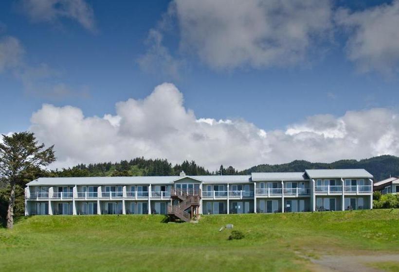 리조트 Pacific Reef Hotel & Light Show