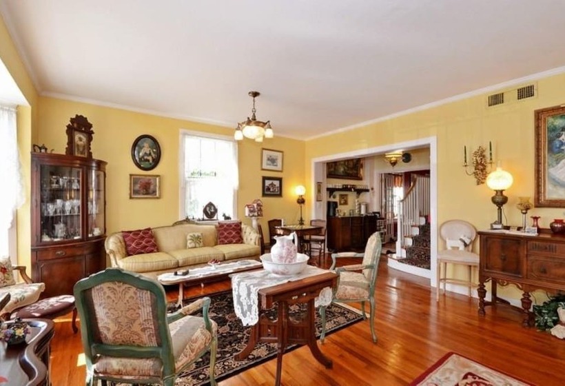 Sabal Palm House Bed And Breakfast