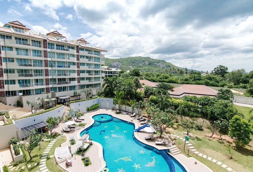 Searidge Hua Hin Resort & Poolvilla