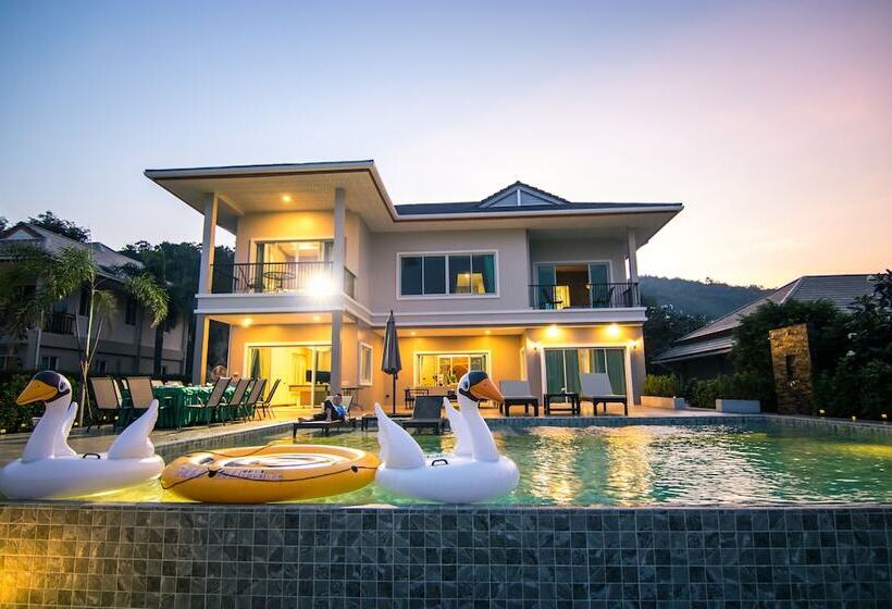 Searidge Hua Hin Resort & Poolvilla