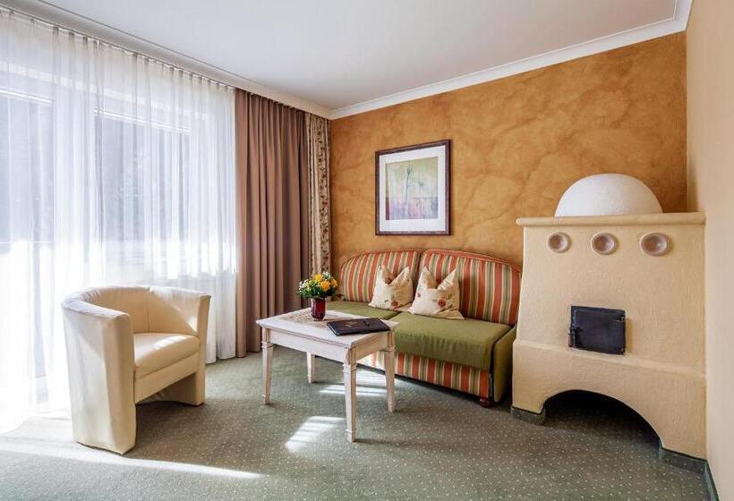 Sport  Und Vitalhotel Seppl