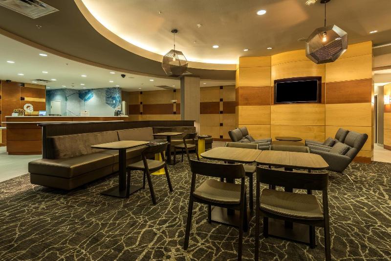 Springhill Suites Statesboro University Area