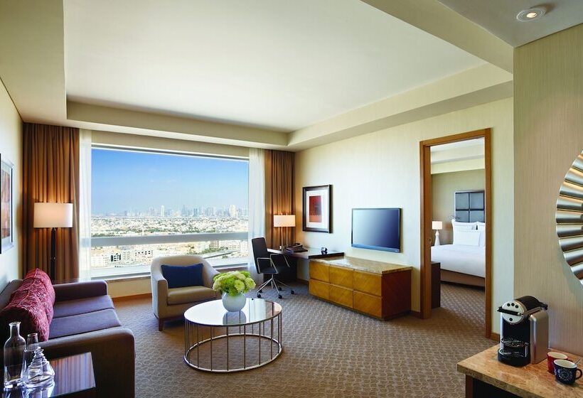 Fotos del hotel Swissotel Al Ghurair:  10