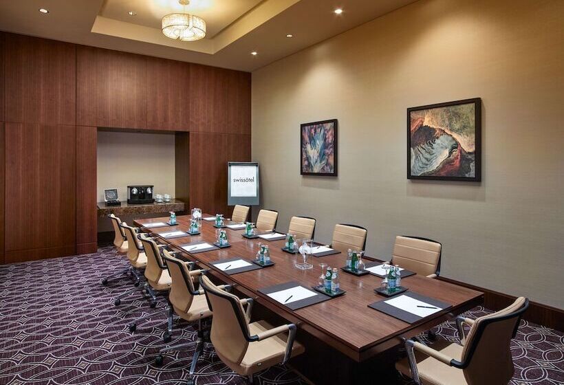 Fotos del hotel Swissotel Al Ghurair:  15