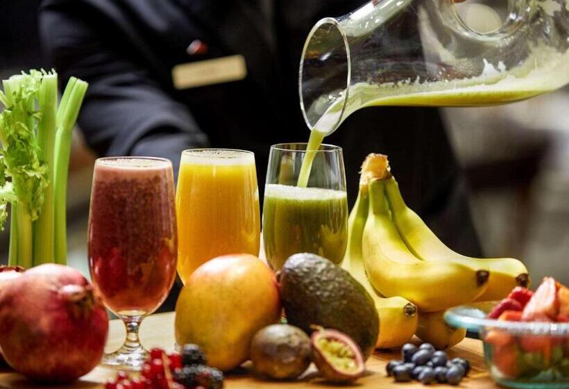 Fotos del hotel Swissôtel Al Ghurair Dubai:  21