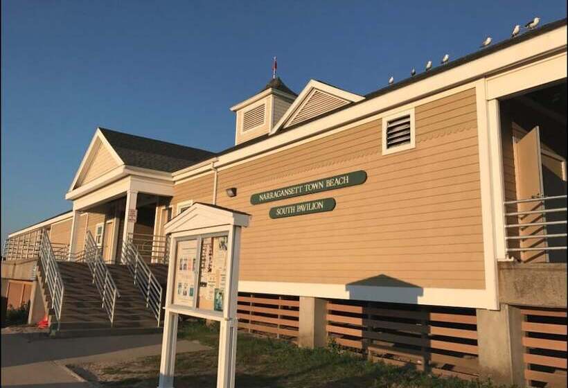 The Atlantic House