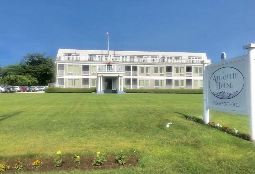 The Atlantic House