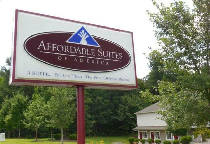 Affordable Suites Gastonia