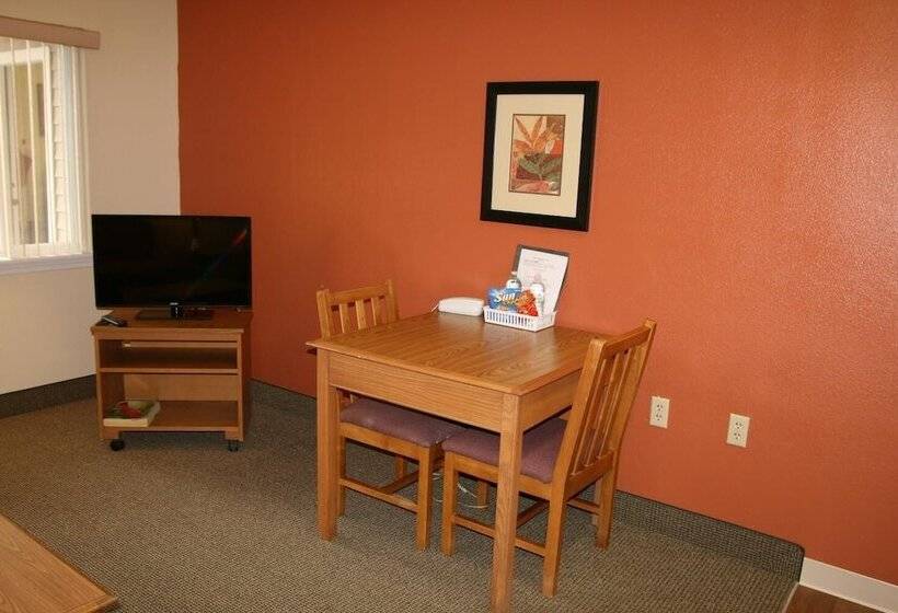 Affordable Suites Sumter Sc