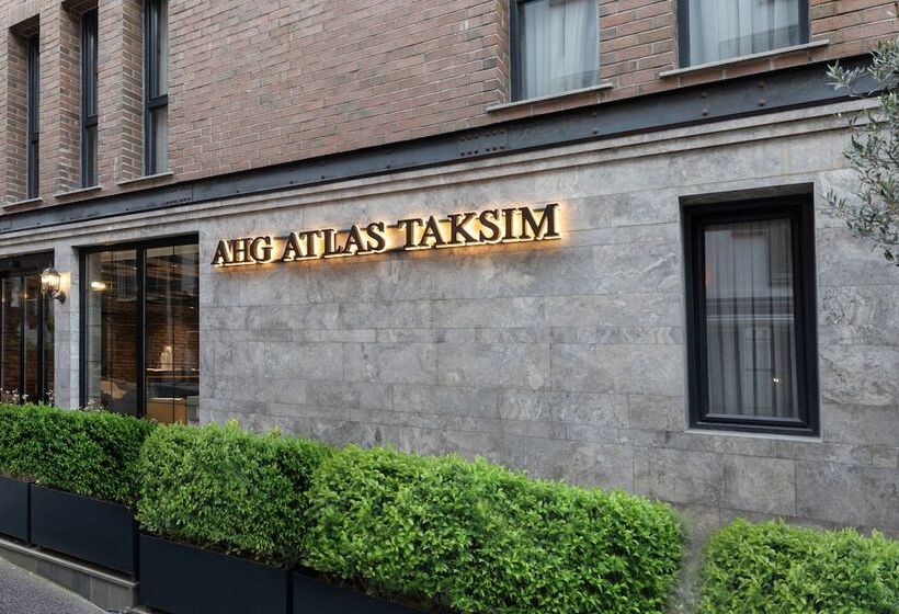 Fotos del hotel Pera Orient Suites:  3