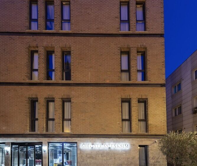 Fotos del hotel Pera Orient Suites:  5