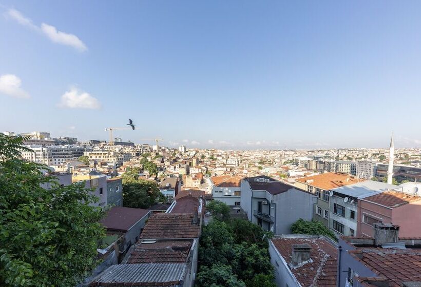 Fotos del hotel Pera Orient Suites:  8