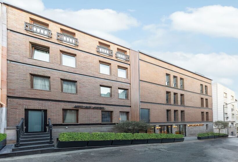 Fotos del hotel Pera Orient Suites:  9