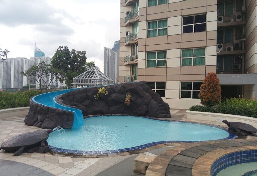 Batavia Hotel & Serviced Apartments Jakarta