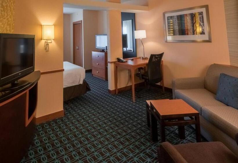 Fairfield Inn & Suites Kennett Square Brandywine Valley