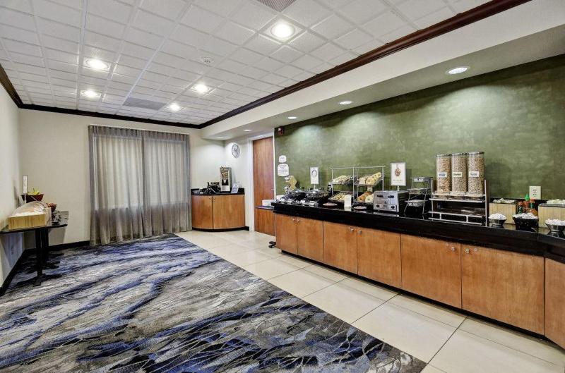 Fairfield Inn And Suites By Marriott San Antonio Boerne