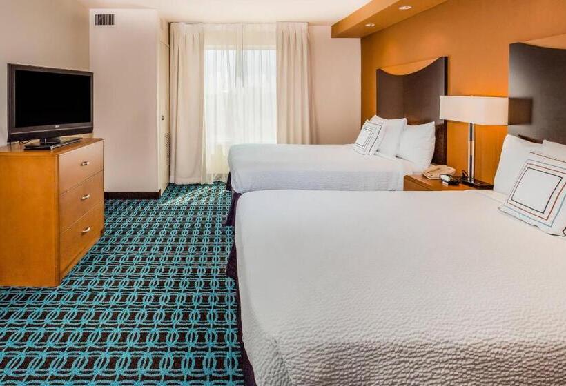 Fairfield Inn & Suites Turlock