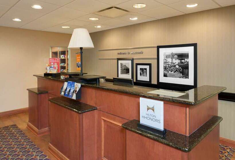 Hampton Inn Macomb