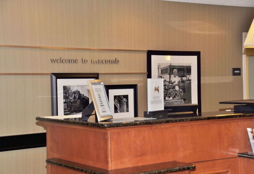 Hampton Inn Macomb