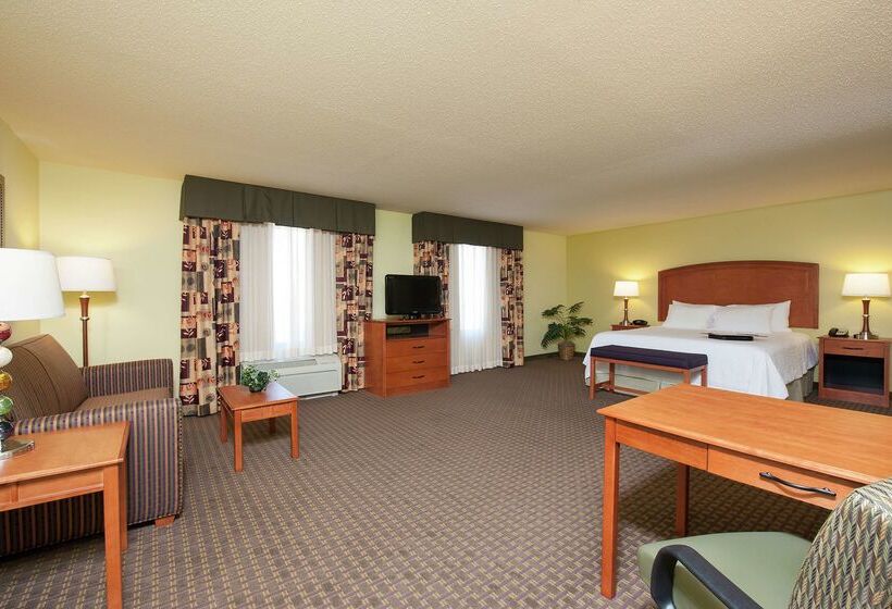 Hampton Inn Macomb