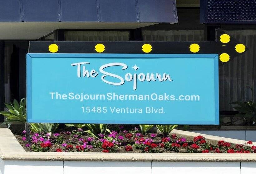 여관 The Sojourn Los Angeles Sherman Oaks