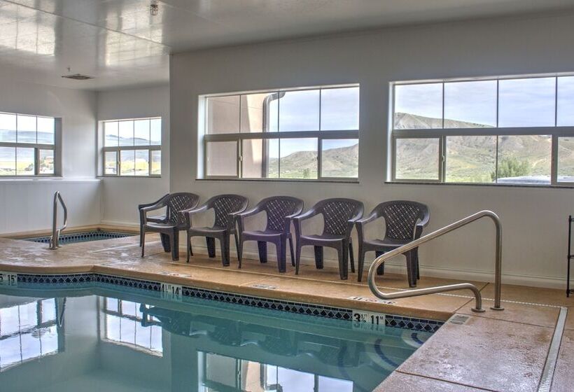 호텔 Allington Inn & Suites Kremmling