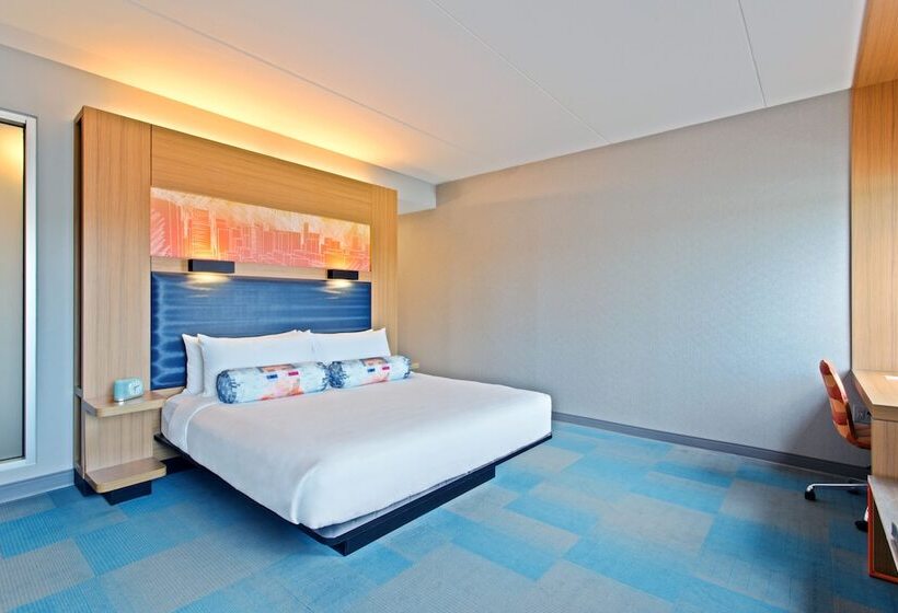 هتل Aloft Birmingham Soho Square